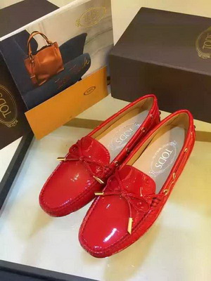 TODS Loafers Women--024